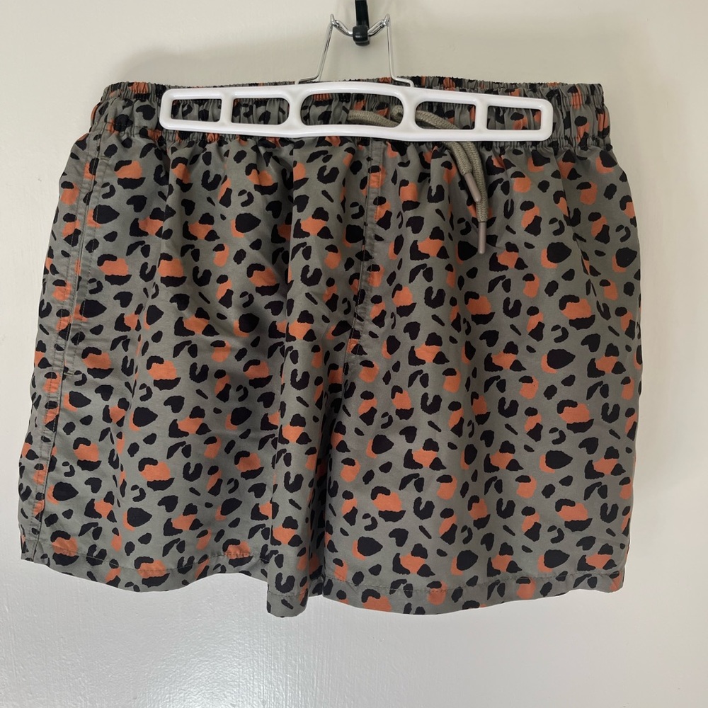 Posh Peanut Eli Men’s Swim Trunks